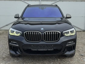 BMW X3 M40D x-Drive/Hybrid/Digital/Ambient/История/Лизинг