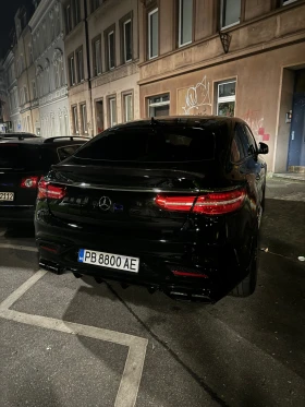Mercedes-Benz GLE 350 - 28999 € / 56717.11 лв. - 33036724 3