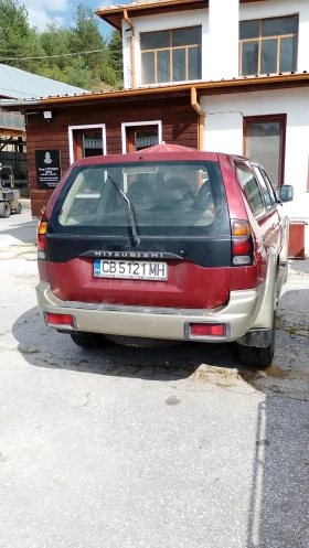 Mitsubishi Pajero sport | Mobile.bg � ����� ������ 2