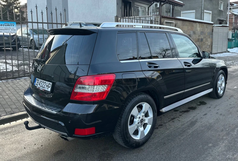 Mercedes-Benz GLK 350 CDI /4 Matic/ designo/Нов внос ШВЕЙЦАРИЯ, снимка 3 - Автомобили и джипове - 43961393