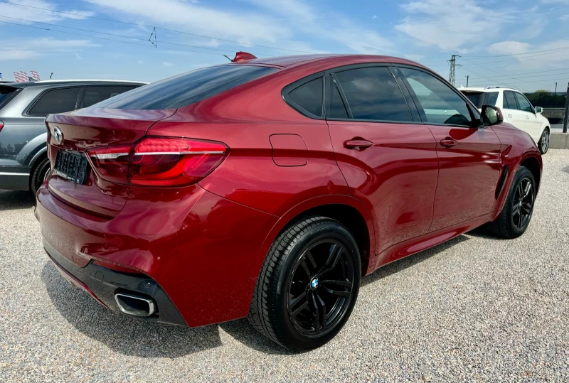 BMW X6 3.0d M-sport , снимка 6 - Автомобили и джипове - 47304551