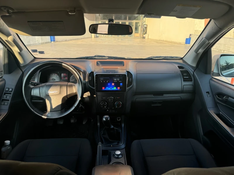 Isuzu D-max 2.5 tdi, снимка 6 - Автомобили и джипове - 47358916