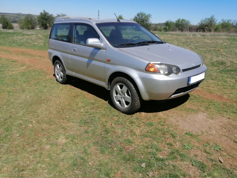 Honda Hr-v 1.6 4х4 ПРОМОЦИЯ , снимка 1 - Автомобили и джипове - 48578770