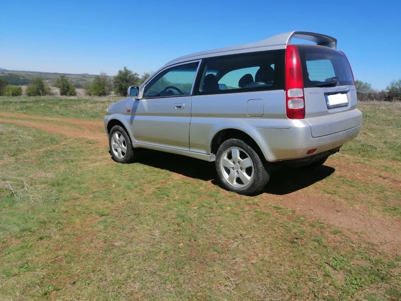 Honda Hr-v 1.6 4х4, снимка 3 - Автомобили и джипове - 47416348