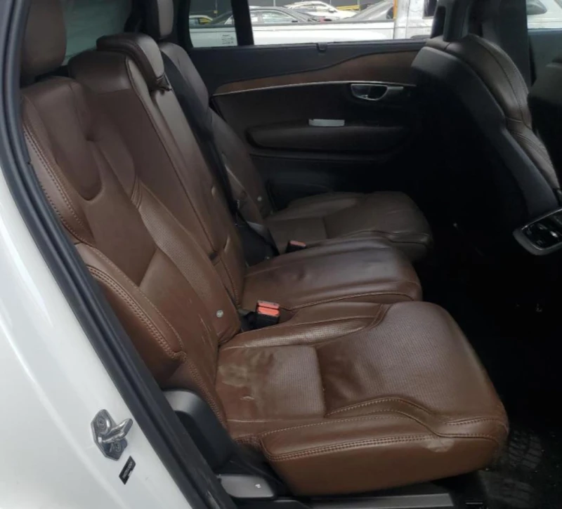 Volvo Xc90 AWD 7-Passenger Inscription, снимка 11 - Автомобили и джипове - 47585033