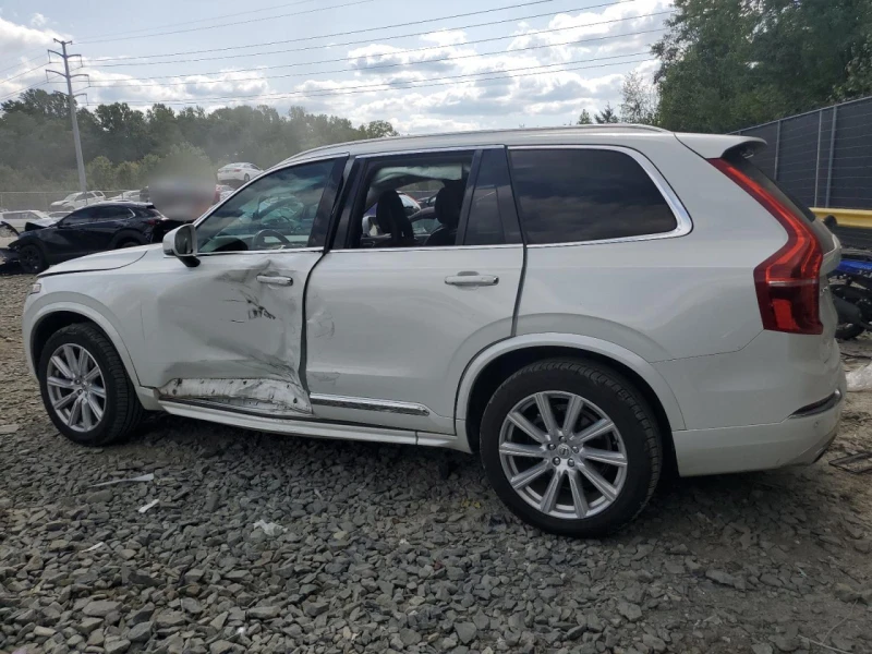 Volvo Xc90 AWD 7-Passenger Inscription, снимка 4 - Автомобили и джипове - 47585033