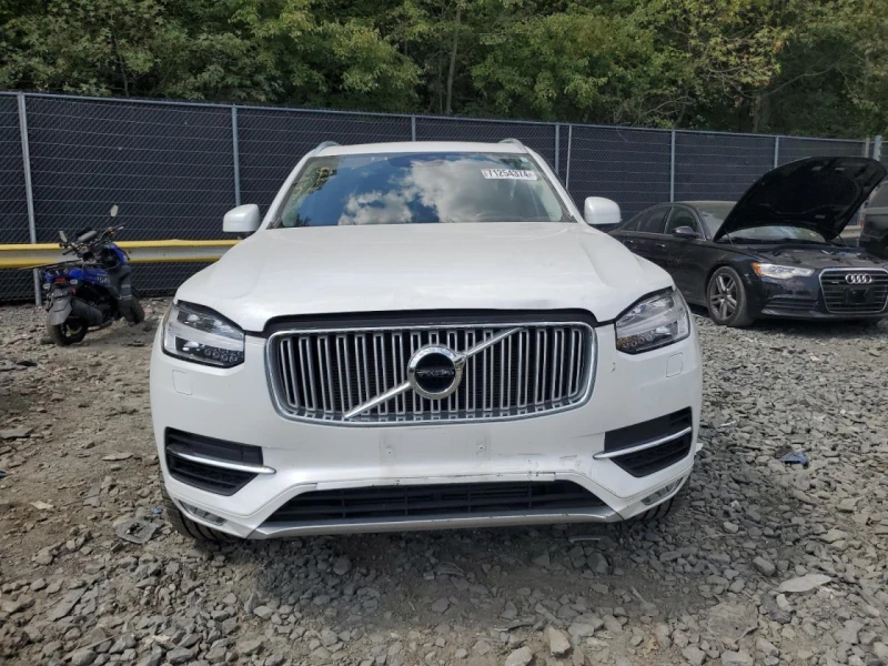 Volvo Xc90 AWD 7-Passenger Inscription, снимка 2 - Автомобили и джипове - 47585033