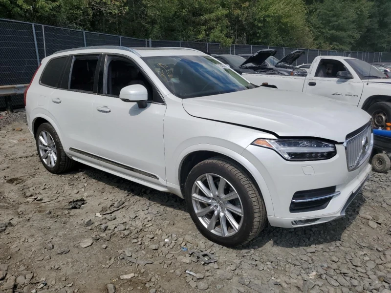 Volvo Xc90 AWD 7-Passenger Inscription, снимка 1 - Автомобили и джипове - 47585033