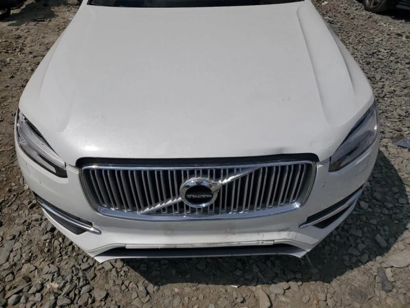 Volvo Xc90 AWD 7-Passenger Inscription, снимка 12 - Автомобили и джипове - 47585033