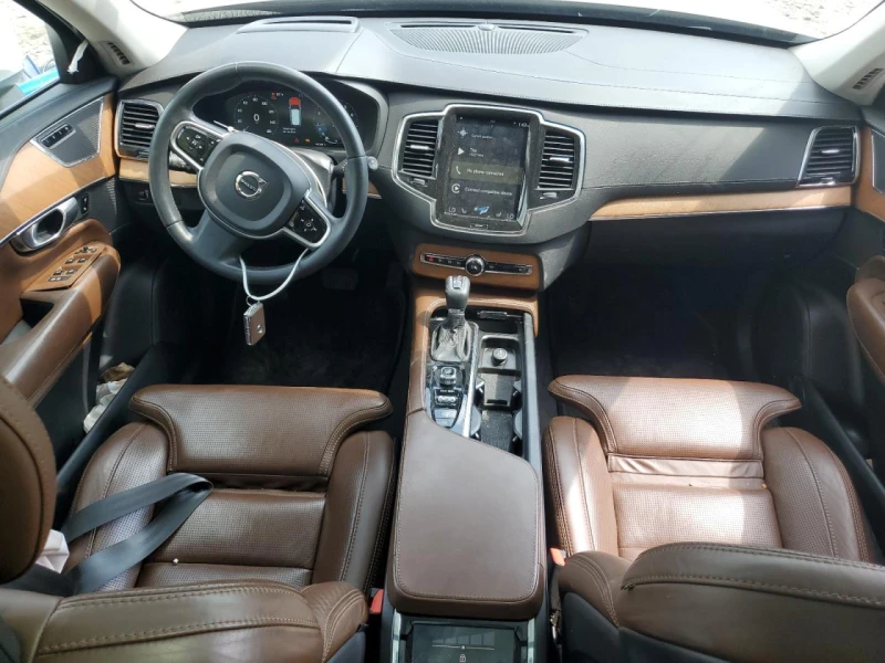 Volvo Xc90 AWD 7-Passenger Inscription, снимка 8 - Автомобили и джипове - 47585033