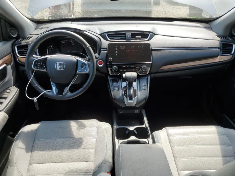 Honda Cr-v EX AWD, снимка 8 - Автомобили и джипове - 47908536