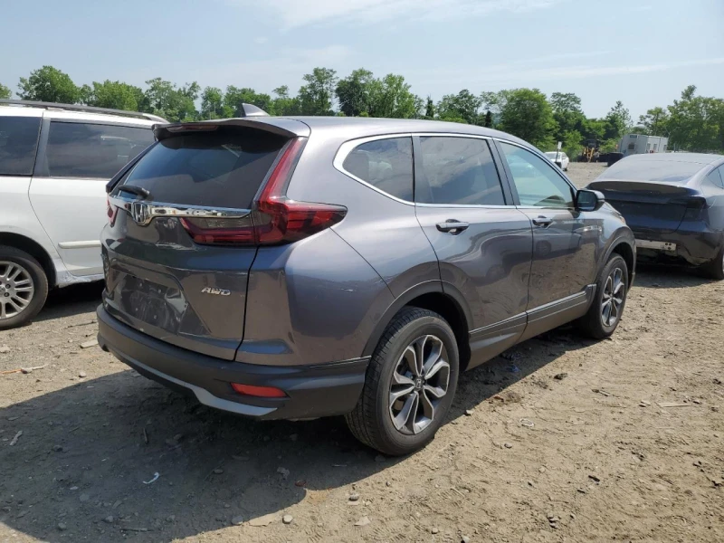 Honda Cr-v EX AWD, снимка 3 - Автомобили и джипове - 47908536