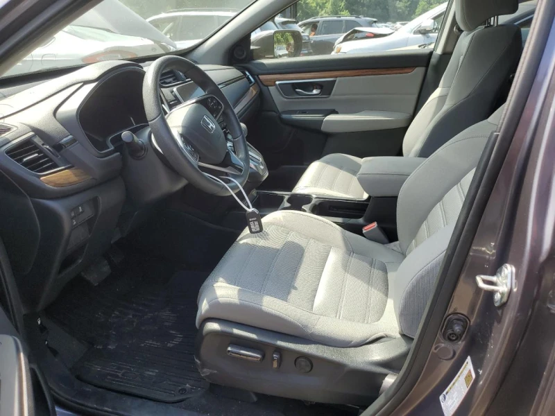 Honda Cr-v EX AWD, снимка 7 - Автомобили и джипове - 47908536