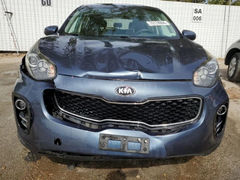 Kia Sportage LX , снимка 6 - Автомобили и джипове - 47933202