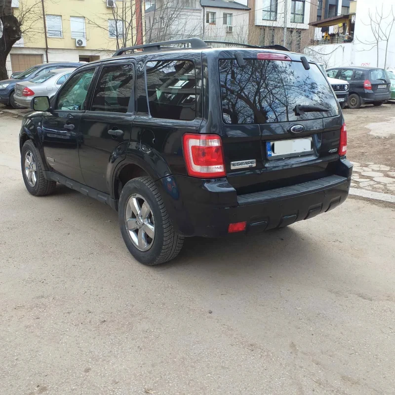 Ford Explorer 3.0V6 Gaz, снимка 4 - Автомобили и джипове - 48576895