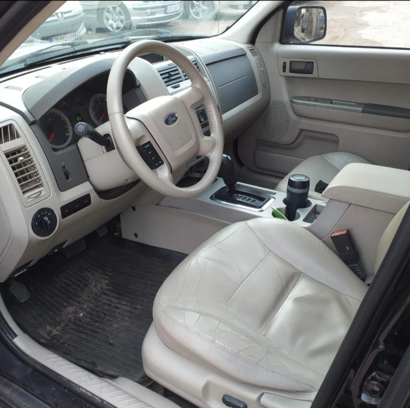 Ford Explorer 3.0V6 Gaz, снимка 5 - Автомобили и джипове - 48576895