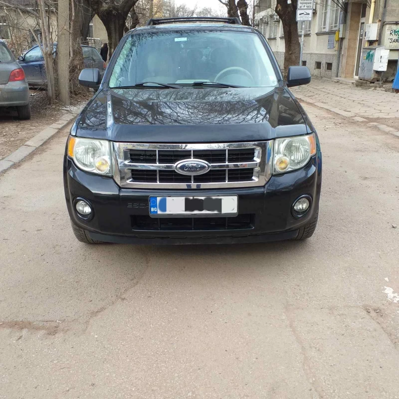 Ford Explorer 3.0V6 Gaz, снимка 1 - Автомобили и джипове - 48576895