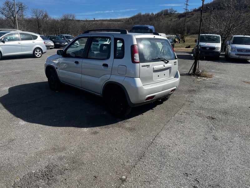 Suzuki Ignis 1.3 i 4x4, снимка 3 - Автомобили и джипове - 48802759