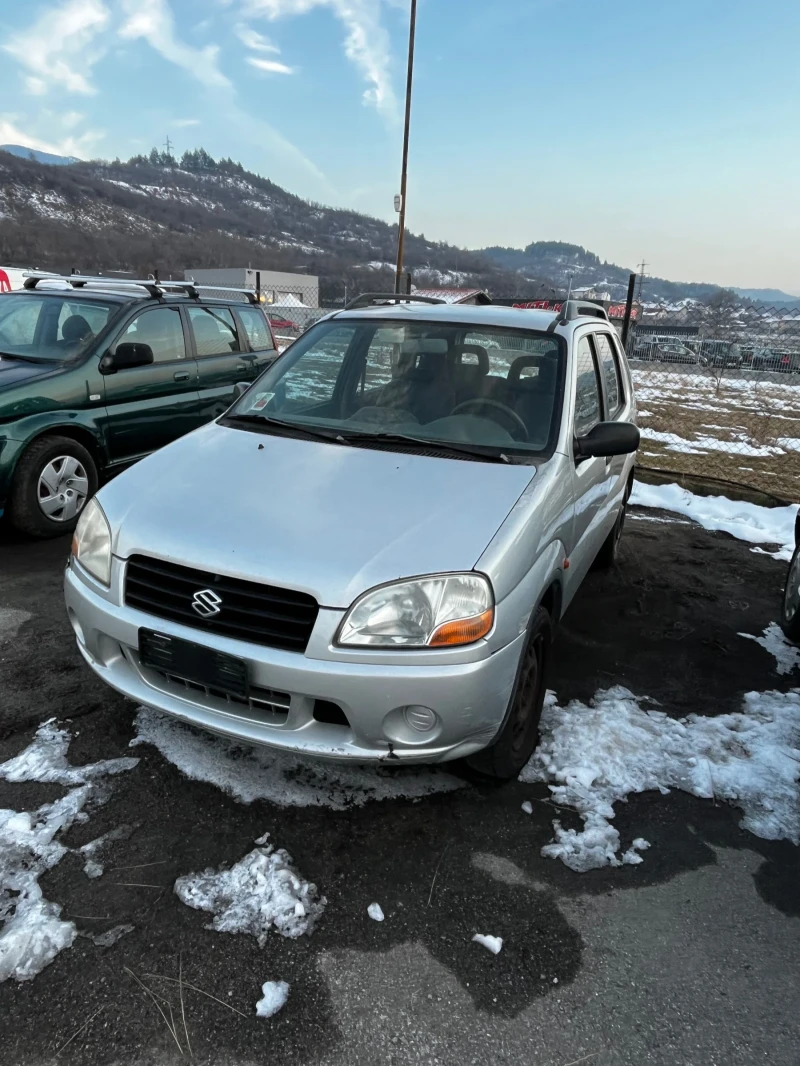 Suzuki Ignis 1.3 i 4x4, снимка 1 - Автомобили и джипове - 48802759