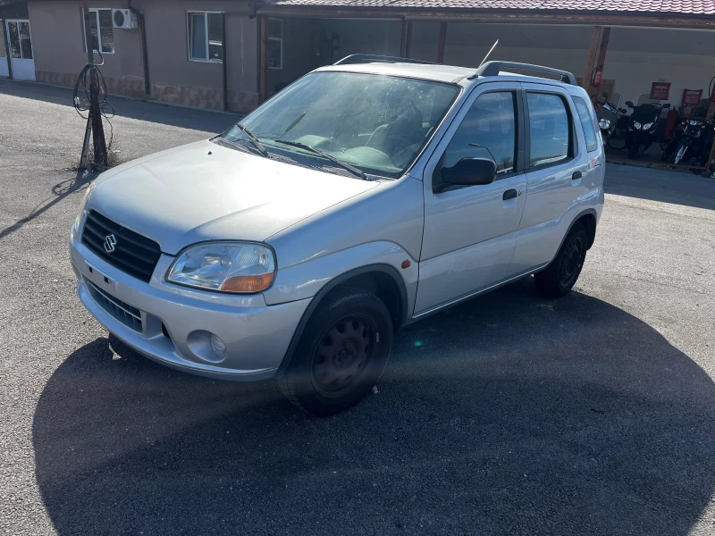 Suzuki Ignis 1.3 i 4x4, снимка 2 - Автомобили и джипове - 48802759
