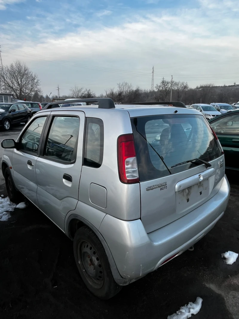 Suzuki Ignis 1.3 i 4x4, снимка 5 - Автомобили и джипове - 48802759