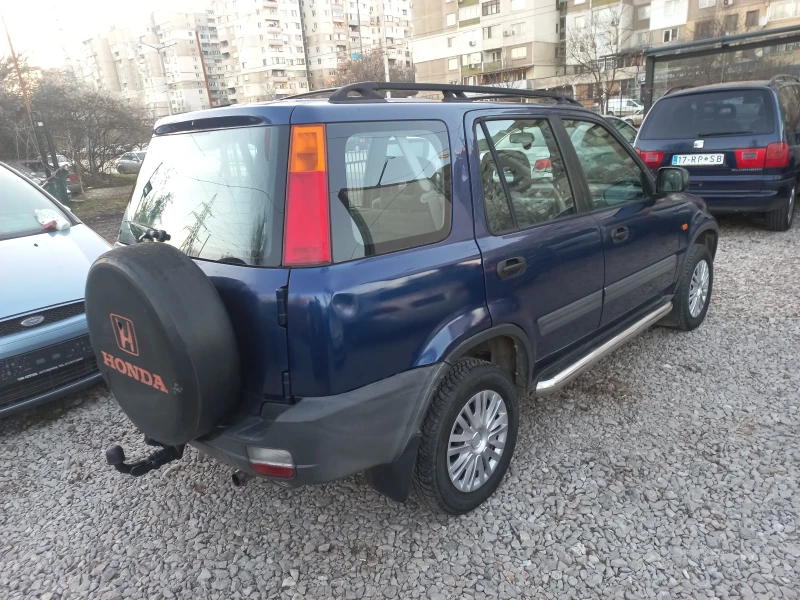 Honda Cr-v 2.0i* * 4&#215;4* * 147кс, снимка 4 - Автомобили и джипове - 48826957