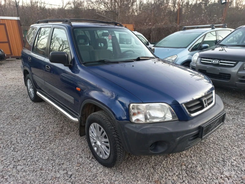 Honda Cr-v 2.0i* * 4&#215;4* * 147кс, снимка 1 - Автомобили и джипове - 48826957