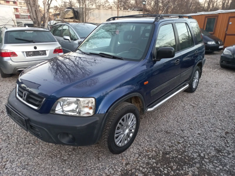 Honda Cr-v 2.0i* * 4&#215;4* * 147кс, снимка 2 - Автомобили и джипове - 48826957