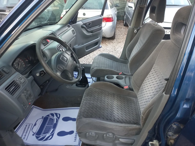 Honda Cr-v 2.0i* * 4&#215;4* * 147кс, снимка 6 - Автомобили и джипове - 48826957