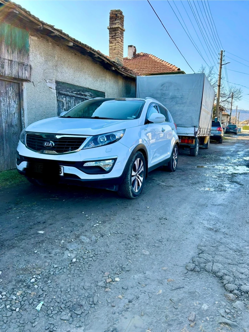 Kia Sportage, снимка 1 - Автомобили и джипове - 48906830