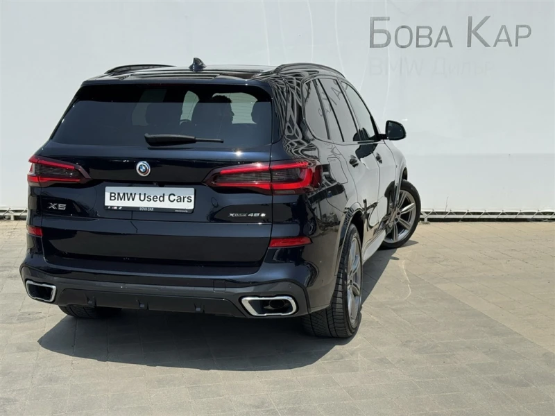 BMW X5 xDrive45e, снимка 2 - Автомобили и джипове - 50654321