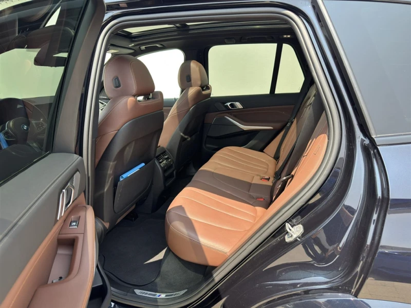 BMW X5 xDrive45e, снимка 9 - Автомобили и джипове - 50654321