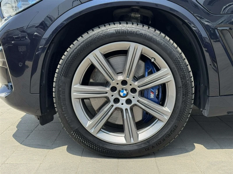 BMW X5 xDrive45e, снимка 4 - Автомобили и джипове - 50654321