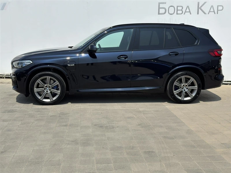 BMW X5 xDrive45e, снимка 3 - Автомобили и джипове - 50654321