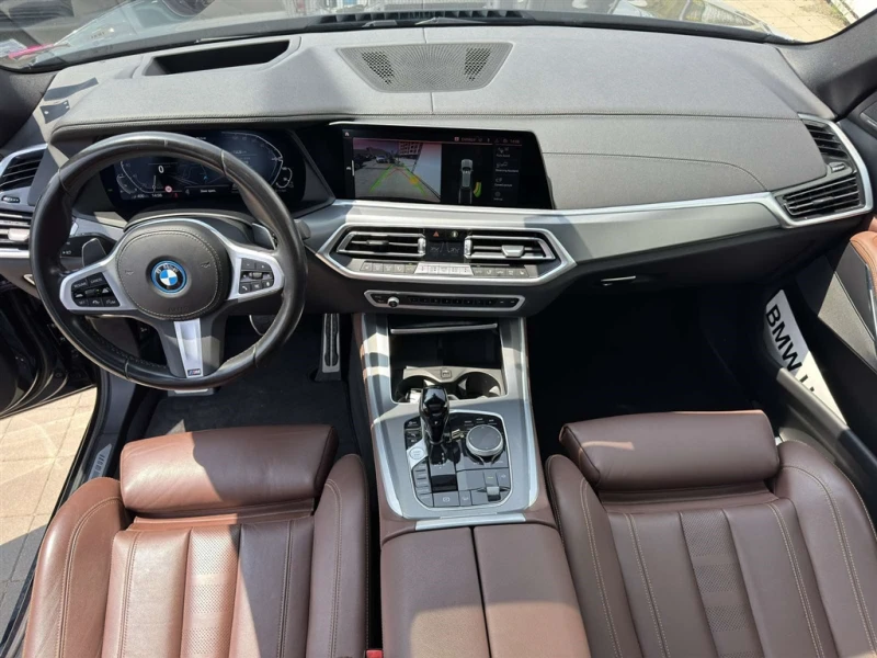 BMW X5 xDrive45e, снимка 6 - Автомобили и джипове - 50654321