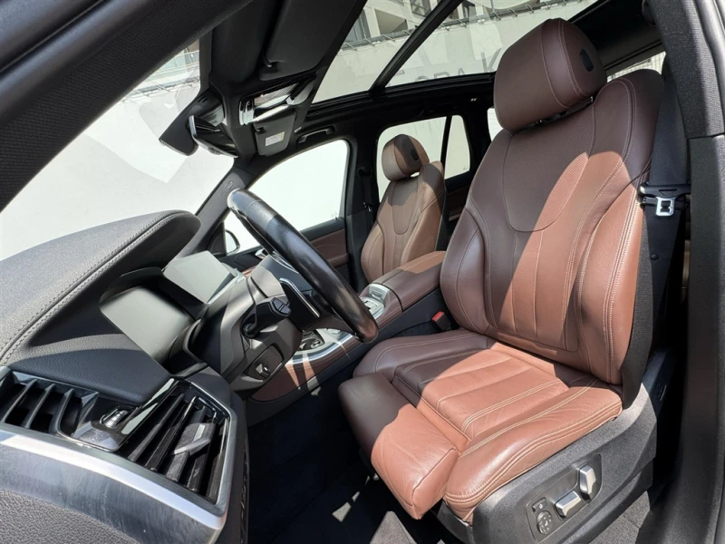 BMW X5 xDrive45e, снимка 8 - Автомобили и джипове - 50654321