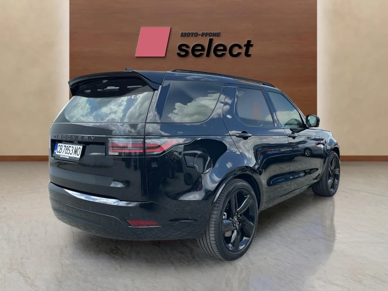 Land Rover Discovery 3.0 D, снимка 7 - Автомобили и джипове - 51022064