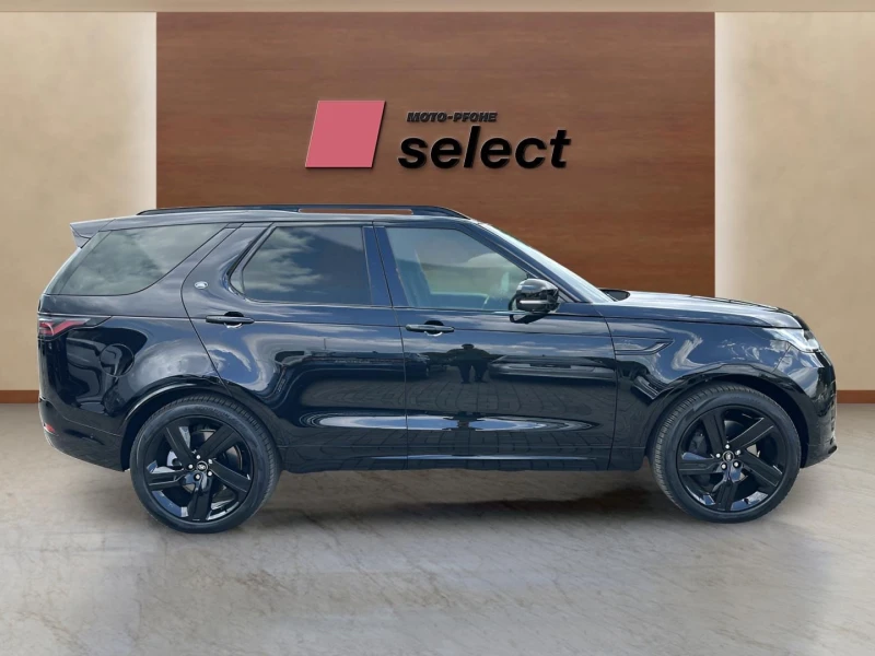 Land Rover Discovery 3.0 D, снимка 5 - Автомобили и джипове - 51022064