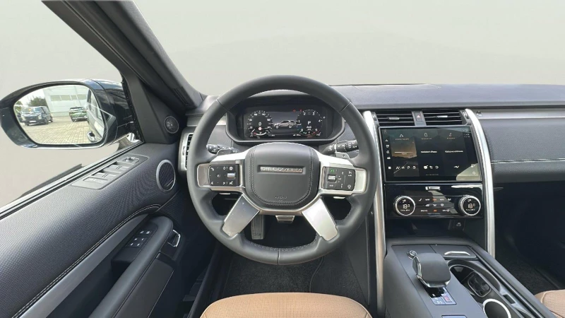 Land Rover Discovery 3.0 D, снимка 11 - Автомобили и джипове - 51022064