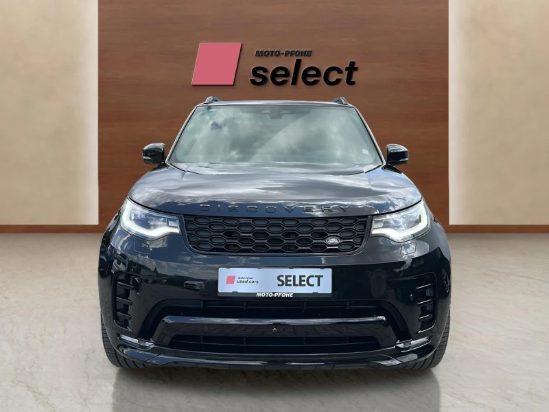 Land Rover Discovery 3.0 D, снимка 3 - Автомобили и джипове - 51022064