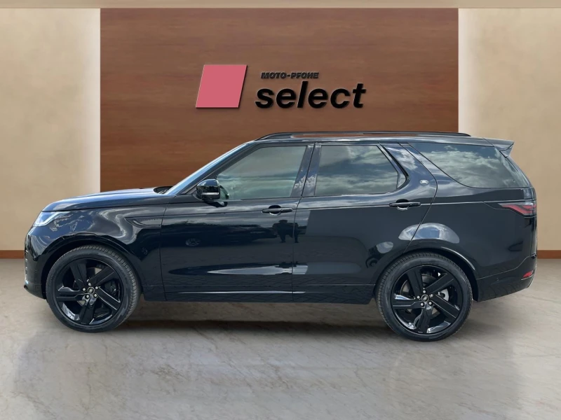 Land Rover Discovery 3.0 D, снимка 4 - Автомобили и джипове - 51022064