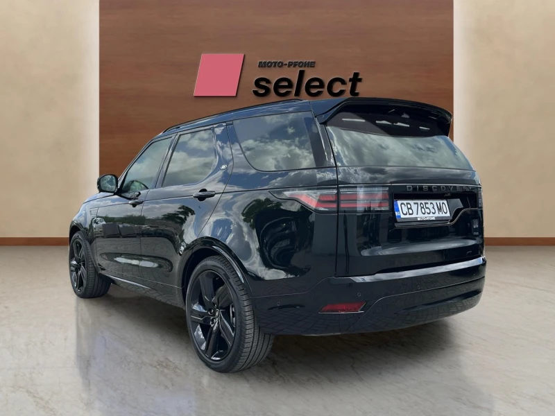 Land Rover Discovery 3.0 D, снимка 6 - Автомобили и джипове - 51022064