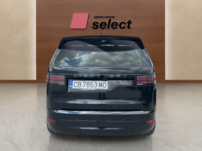 Land Rover Discovery 3.0 D, снимка 8 - Автомобили и джипове - 51022064