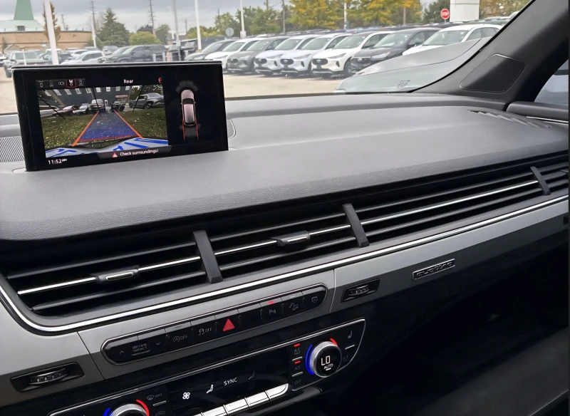 Audi Q7 3.0 TFSI QUATTRO Technik, снимка 7 - Автомобили и джипове - 52427366