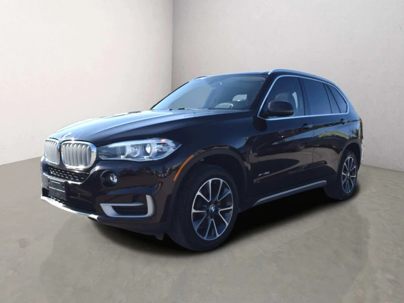 BMW X5 * АВТО КРЕДИТ* ЦЕНА ДО БГ * СЕРВИЗНА ИСТОРИЯ * 