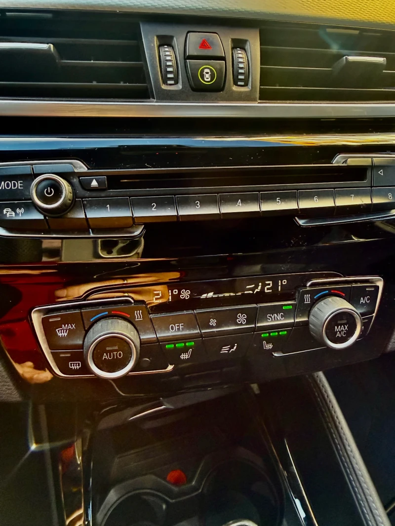 BMW X1 M пакет, Х drive, бяла перла, снимка 14 - Автомобили и джипове - 52435125