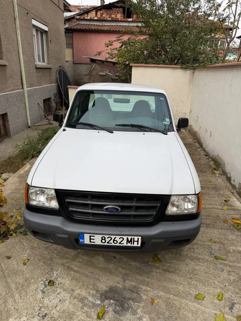 Ford Ranger, снимка 2 - Автомобили и джипове - 52530352