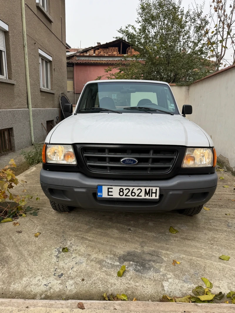 Ford Ranger, снимка 10 - Автомобили и джипове - 52530352