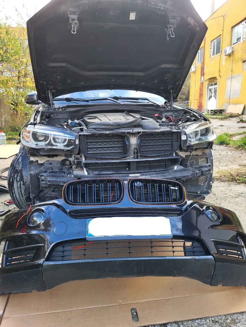 BMW X5 F15, снимка 3 - Автомобили и джипове - 52771800