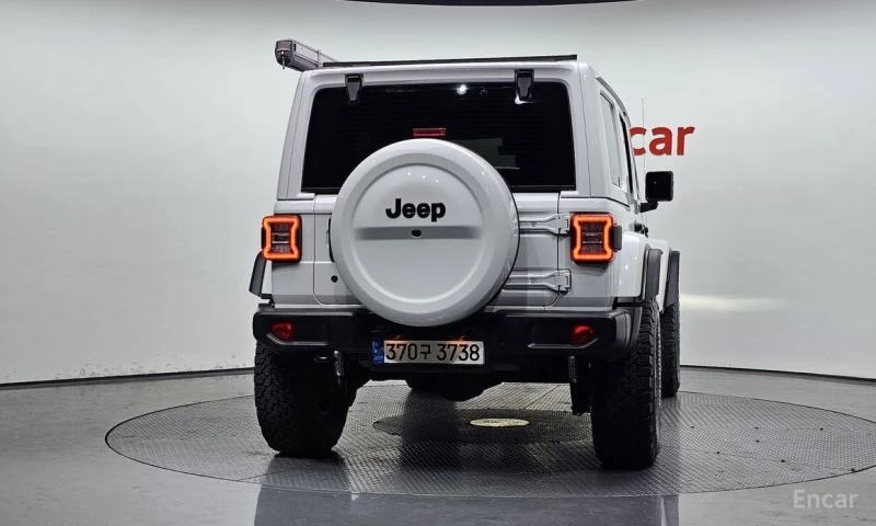 Jeep Wrangler, снимка 4 - Автомобили и джипове - 52819472